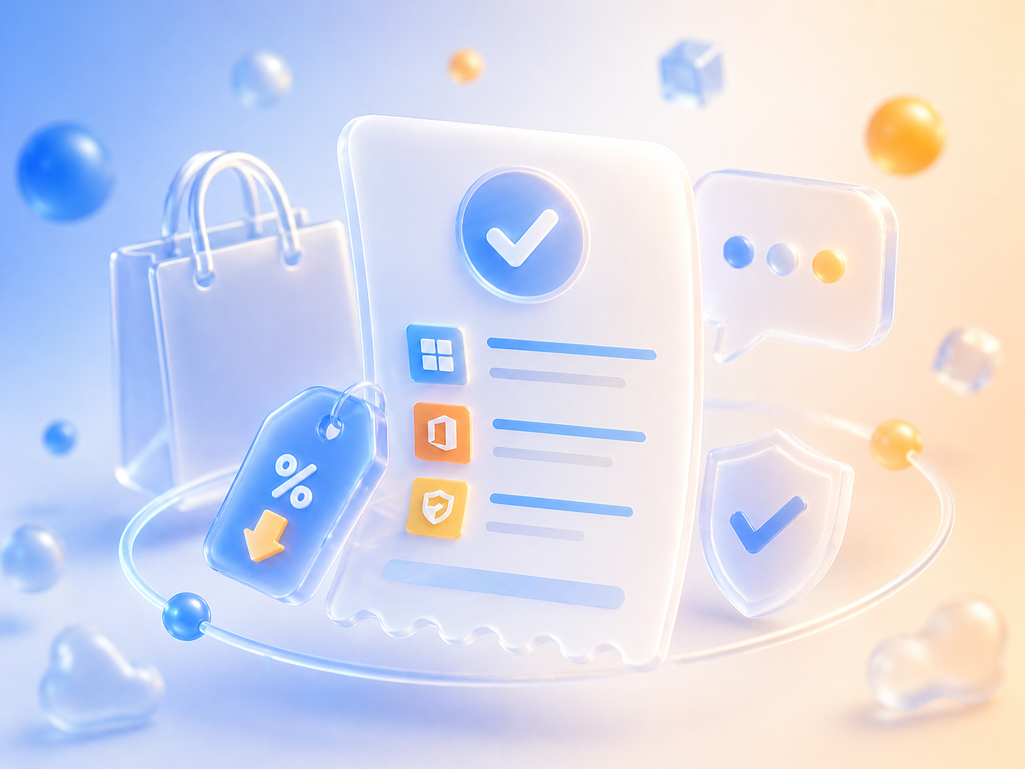 Software campaign creative preview
