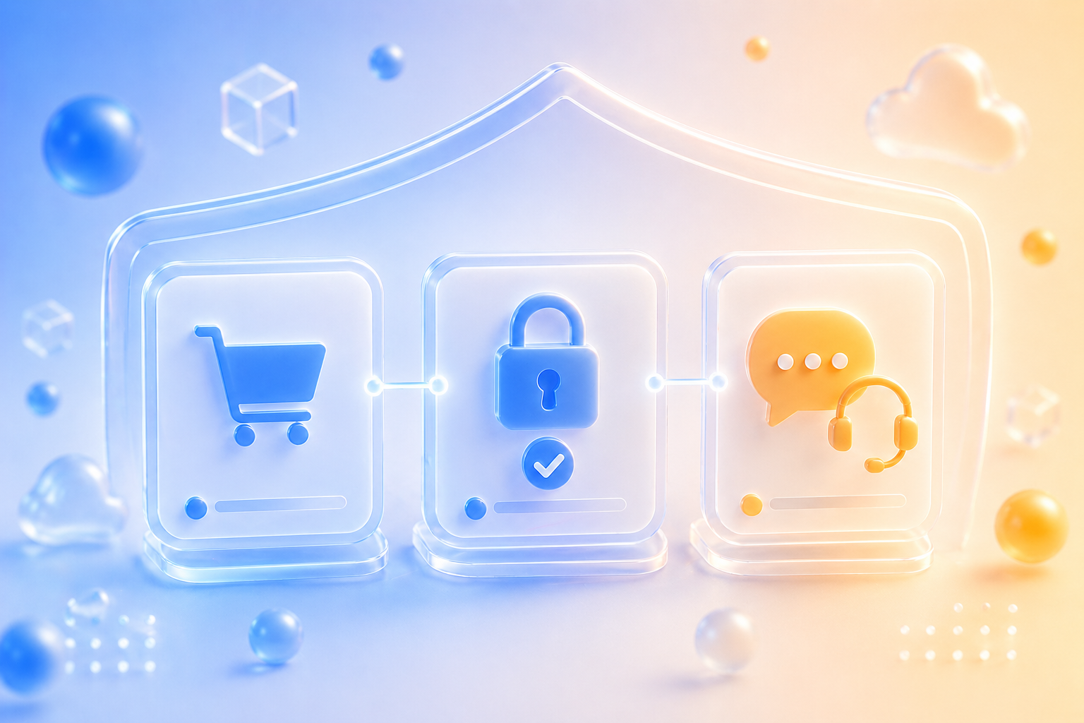 Secure software support workflow preview