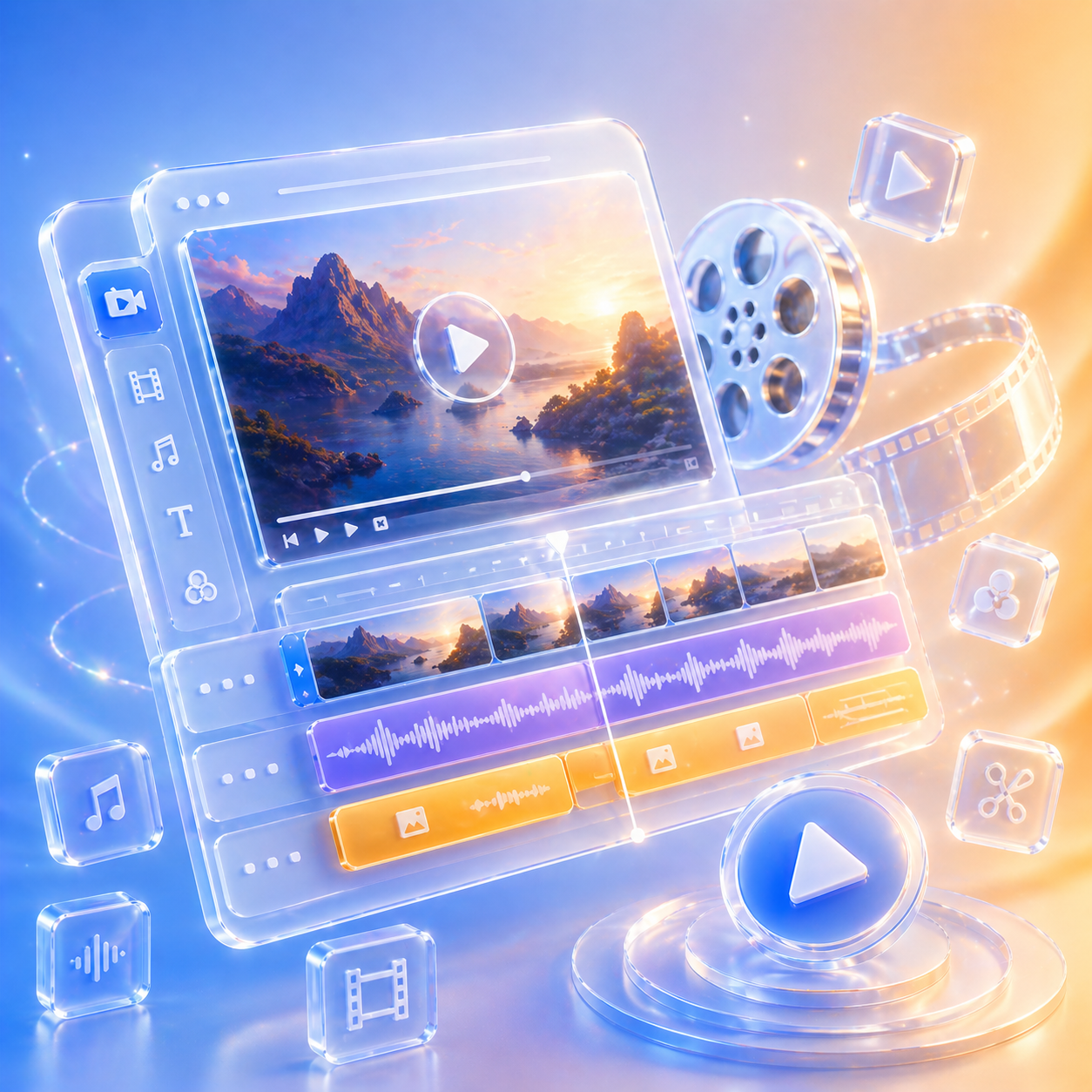 Video Editor category image